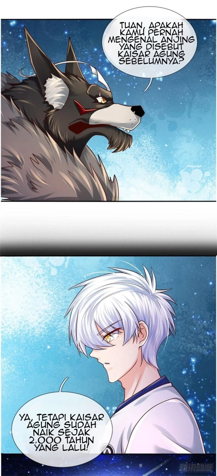 100.000 Layers Of Body Refining: I Raise All Emperor Chapter 105 - halaman 7