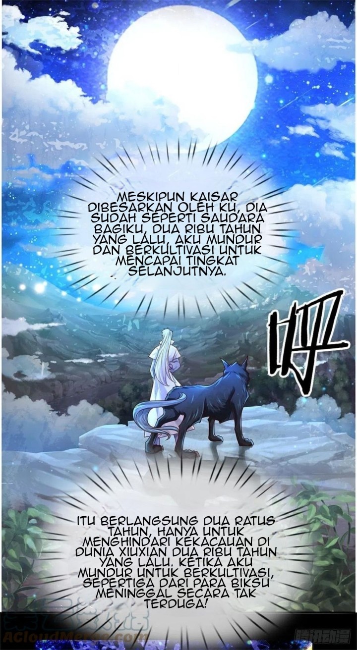 100.000 Layers Of Body Refining: I Raise All Emperor Chapter 105 - halaman 8