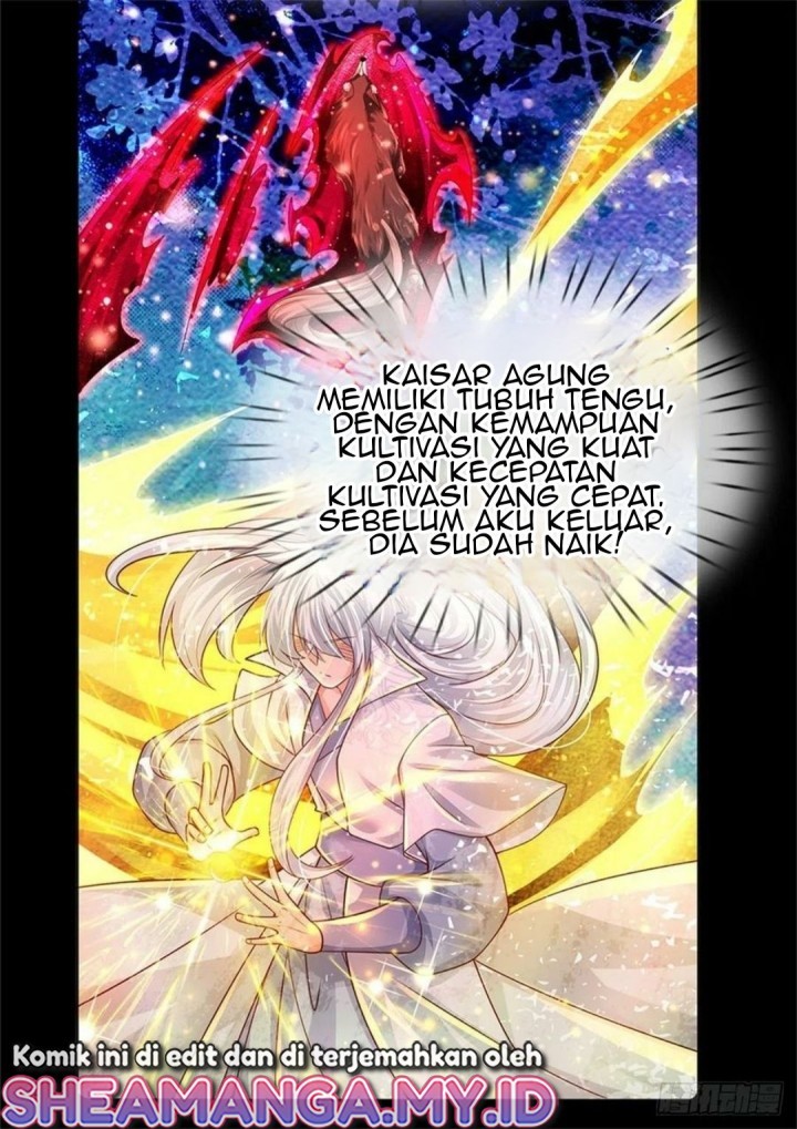 100.000 Layers Of Body Refining: I Raise All Emperor Chapter 105 - halaman 9
