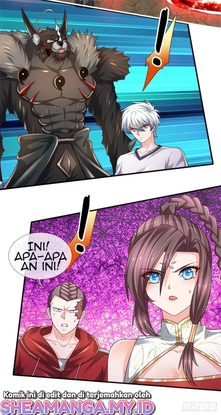 100.000 Layers Of Body Refining: I Raise All Emperor Chapter 106 - halaman 13