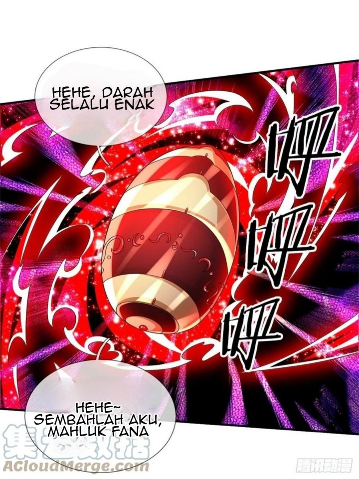 100.000 Layers Of Body Refining: I Raise All Emperor Chapter 106 - halaman 14