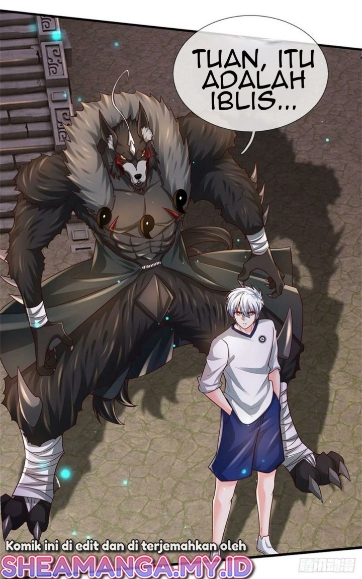 100.000 Layers Of Body Refining: I Raise All Emperor Chapter 106 - halaman 15