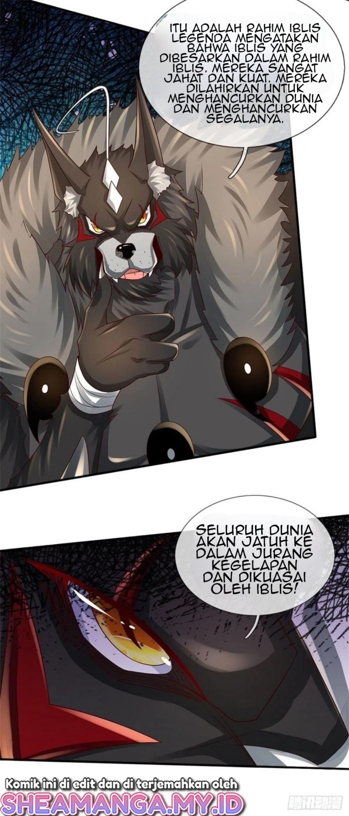 100.000 Layers Of Body Refining: I Raise All Emperor Chapter 106 - halaman 17