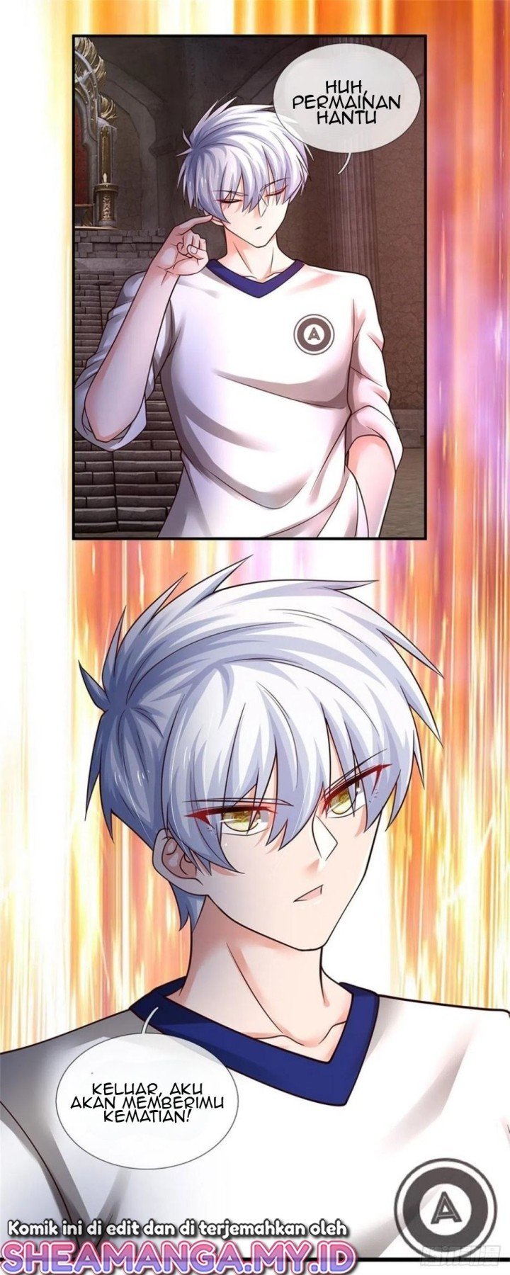 100.000 Layers Of Body Refining: I Raise All Emperor Chapter 106 - halaman 19