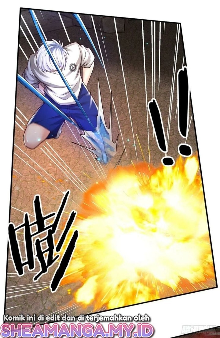 100.000 Layers Of Body Refining: I Raise All Emperor Chapter 106 - halaman 23