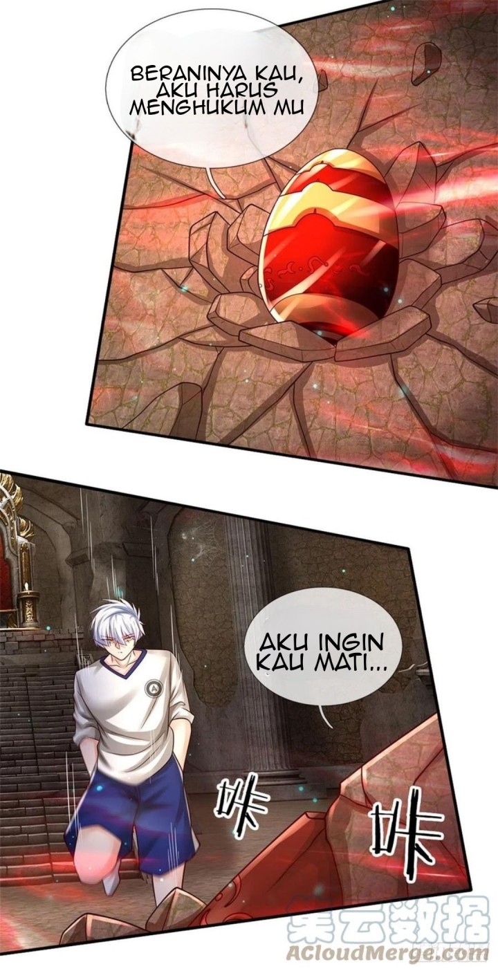 100.000 Layers Of Body Refining: I Raise All Emperor Chapter 106 - halaman 24