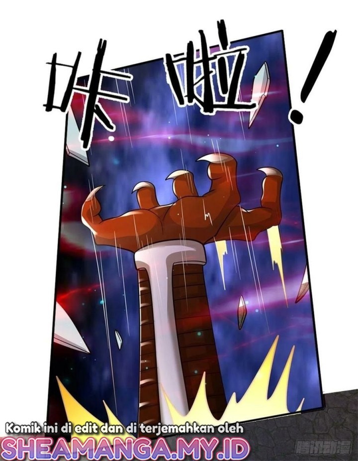 100.000 Layers Of Body Refining: I Raise All Emperor Chapter 106 - halaman 25