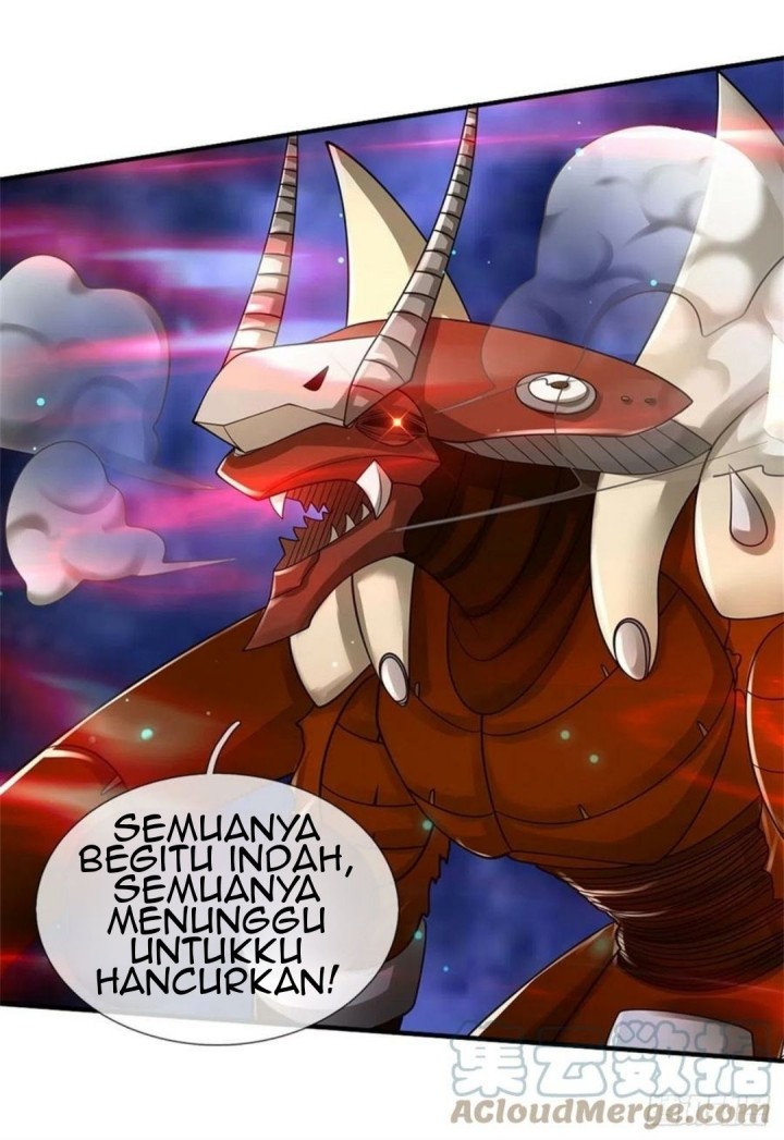100.000 Layers Of Body Refining: I Raise All Emperor Chapter 106 - halaman 27