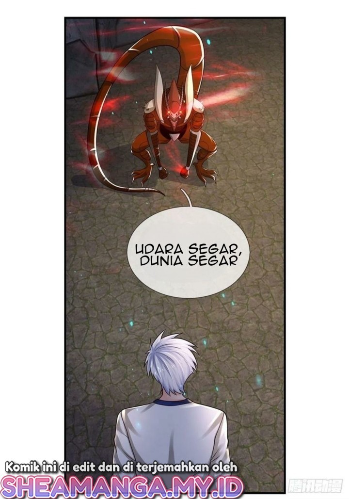 100.000 Layers Of Body Refining: I Raise All Emperor Chapter 106 - halaman 28