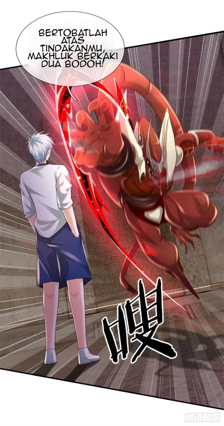 100.000 Layers Of Body Refining: I Raise All Emperor Chapter 106 - halaman 29