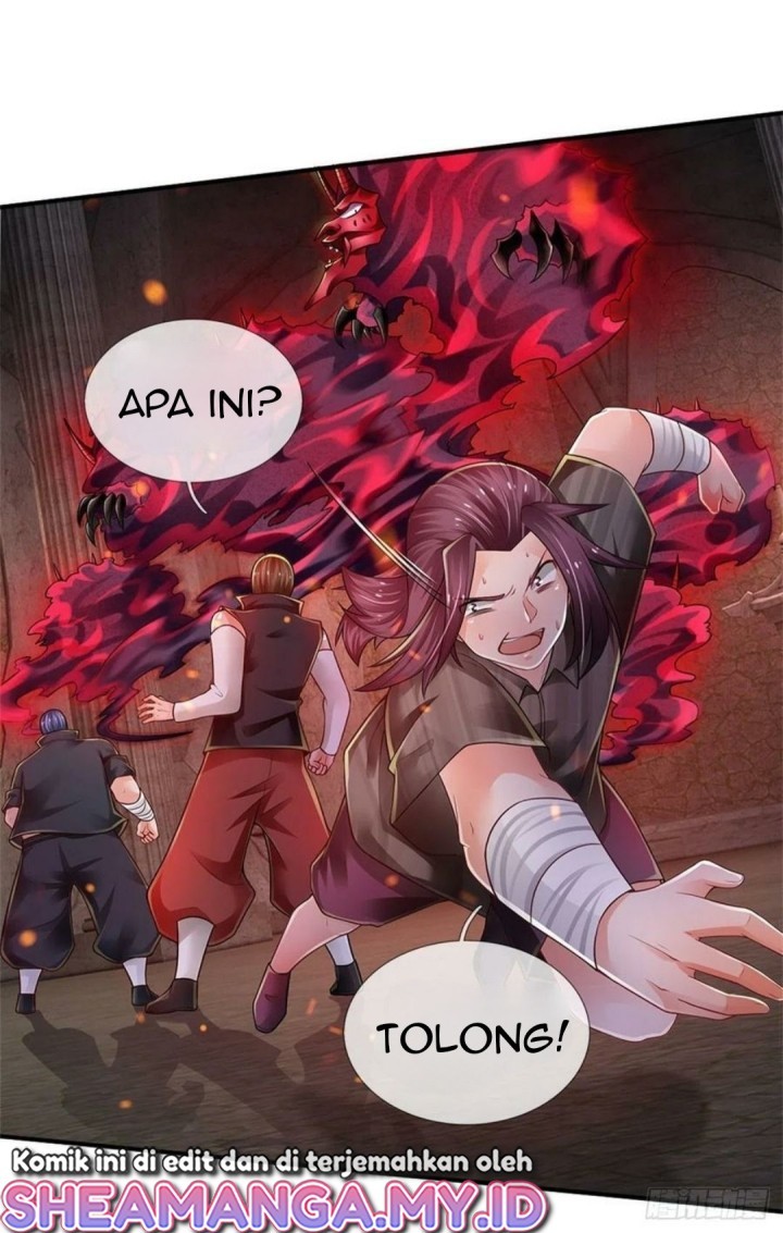 100.000 Layers Of Body Refining: I Raise All Emperor Chapter 106 - halaman 3