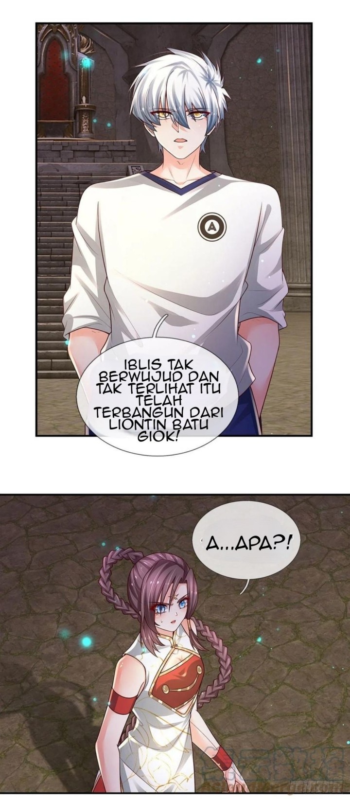 100.000 Layers Of Body Refining: I Raise All Emperor Chapter 106 - halaman 6