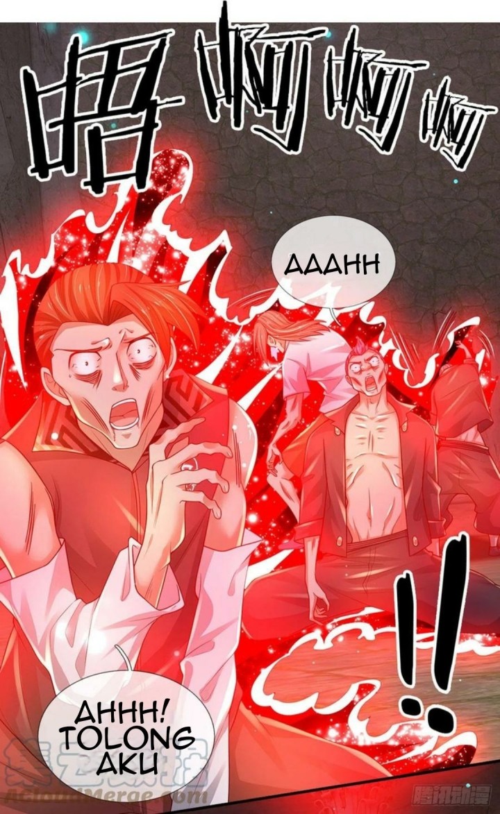 100.000 Layers Of Body Refining: I Raise All Emperor Chapter 106 - halaman 8