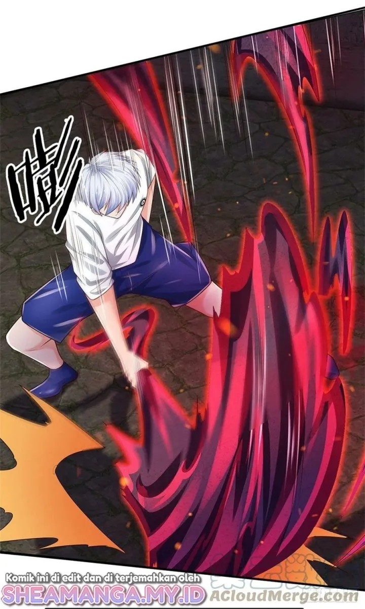 100.000 Layers Of Body Refining: I Raise All Emperor Chapter 107 - halaman 10