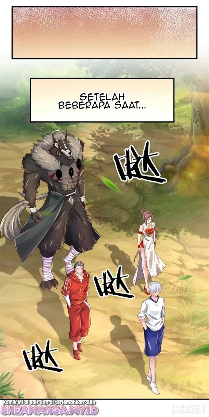 100.000 Layers Of Body Refining: I Raise All Emperor Chapter 107 - halaman 13