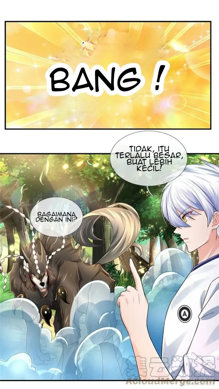 100.000 Layers Of Body Refining: I Raise All Emperor Chapter 107 - halaman 16