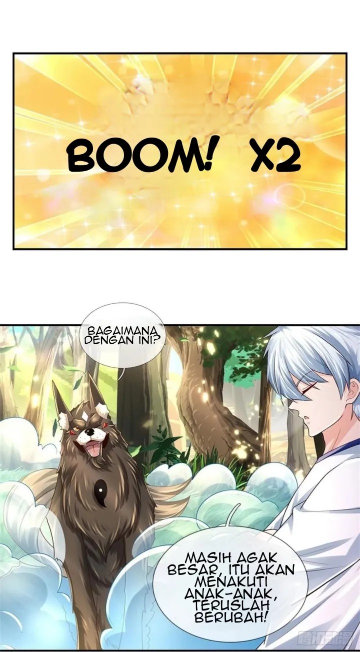 100.000 Layers Of Body Refining: I Raise All Emperor Chapter 107 - halaman 17