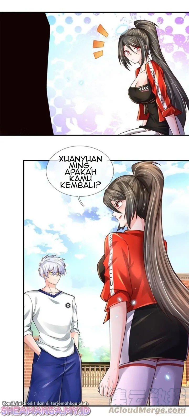 100.000 Layers Of Body Refining: I Raise All Emperor Chapter 107 - halaman 20