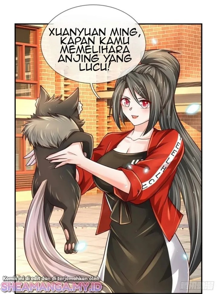 100.000 Layers Of Body Refining: I Raise All Emperor Chapter 107 - halaman 23