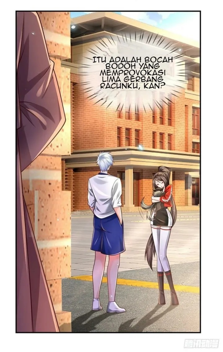 100.000 Layers Of Body Refining: I Raise All Emperor Chapter 107 - halaman 27