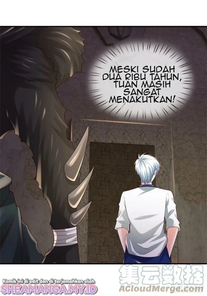 100.000 Layers Of Body Refining: I Raise All Emperor Chapter 107 - halaman 6