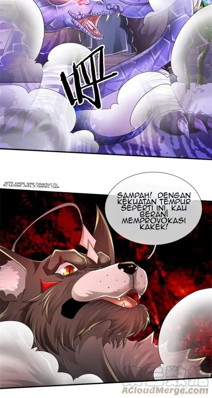 100.000 Layers Of Body Refining: I Raise All Emperor Chapter 108 - halaman 24