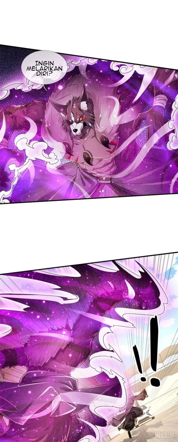 100.000 Layers Of Body Refining: I Raise All Emperor Chapter 108 - halaman 27