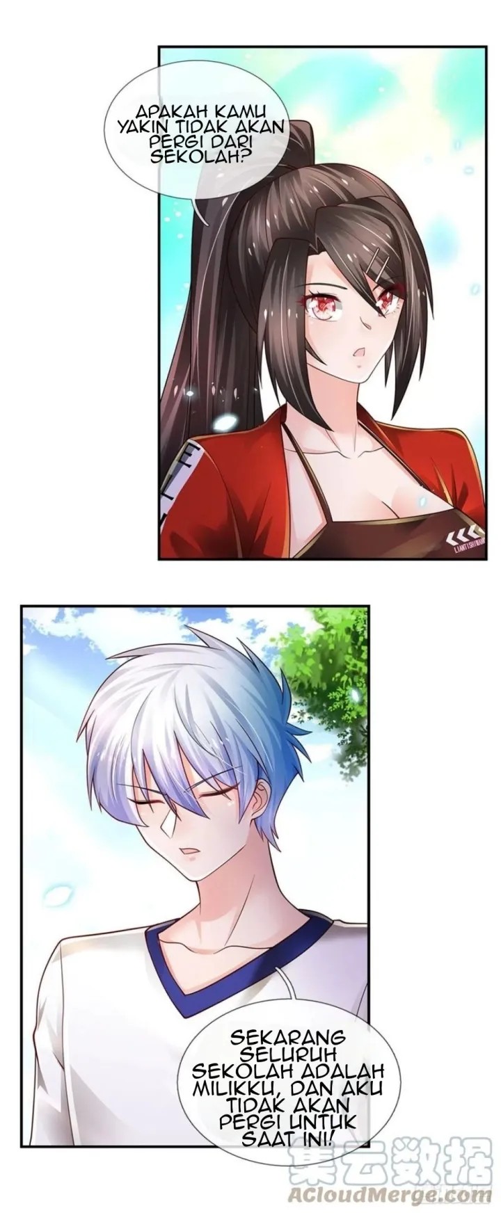 100.000 Layers Of Body Refining: I Raise All Emperor Chapter 108 - halaman 4
