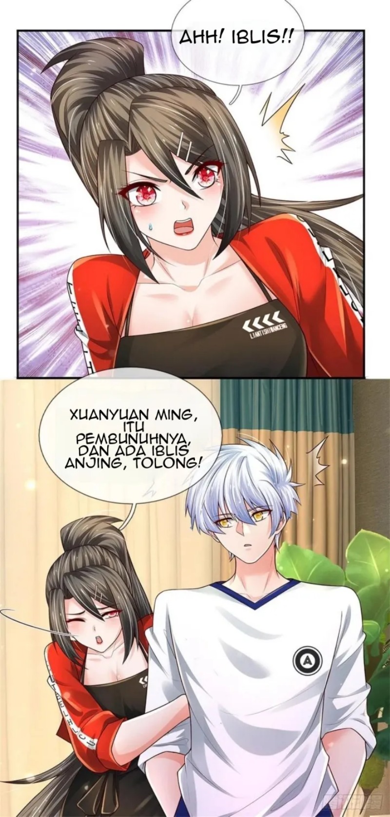 100.000 Layers Of Body Refining: I Raise All Emperor Chapter 109 - halaman 12