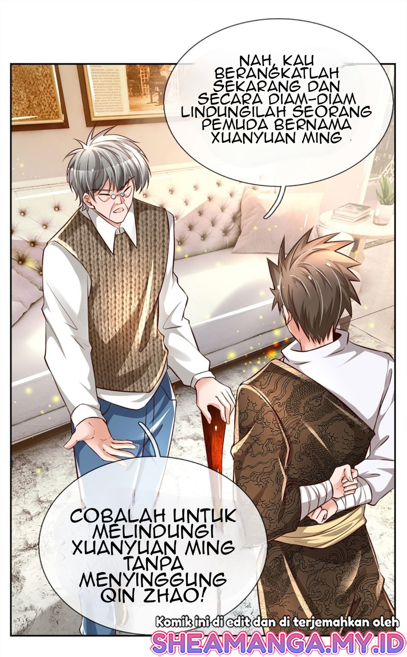 100.000 Layers Of Body Refining: I Raise All Emperor Chapter 11 - halaman 17