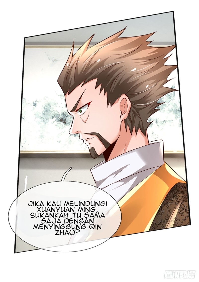 100.000 Layers Of Body Refining: I Raise All Emperor Chapter 11 - halaman 18