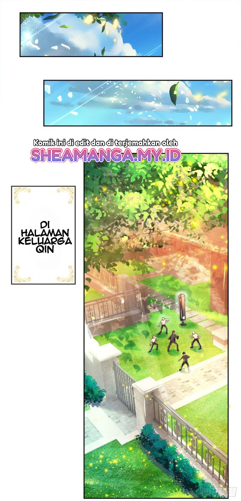 100.000 Layers Of Body Refining: I Raise All Emperor Chapter 11 - halaman 21