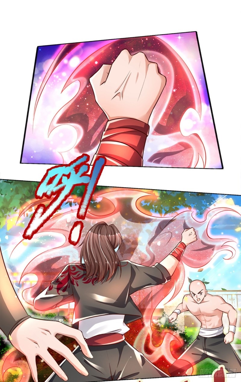100.000 Layers Of Body Refining: I Raise All Emperor Chapter 11 - halaman 22