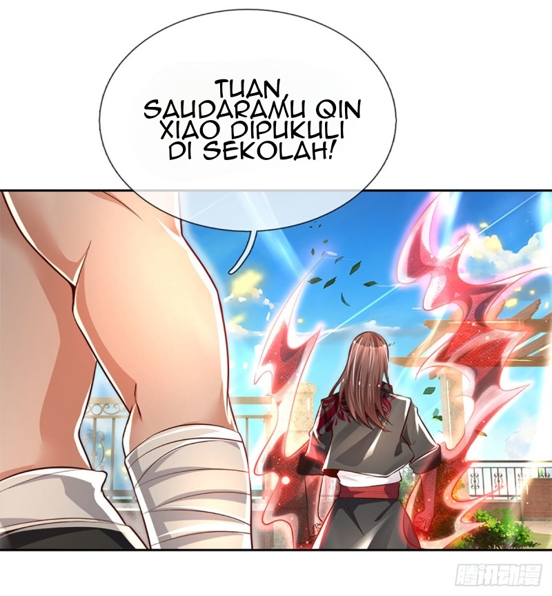 100.000 Layers Of Body Refining: I Raise All Emperor Chapter 11 - halaman 24