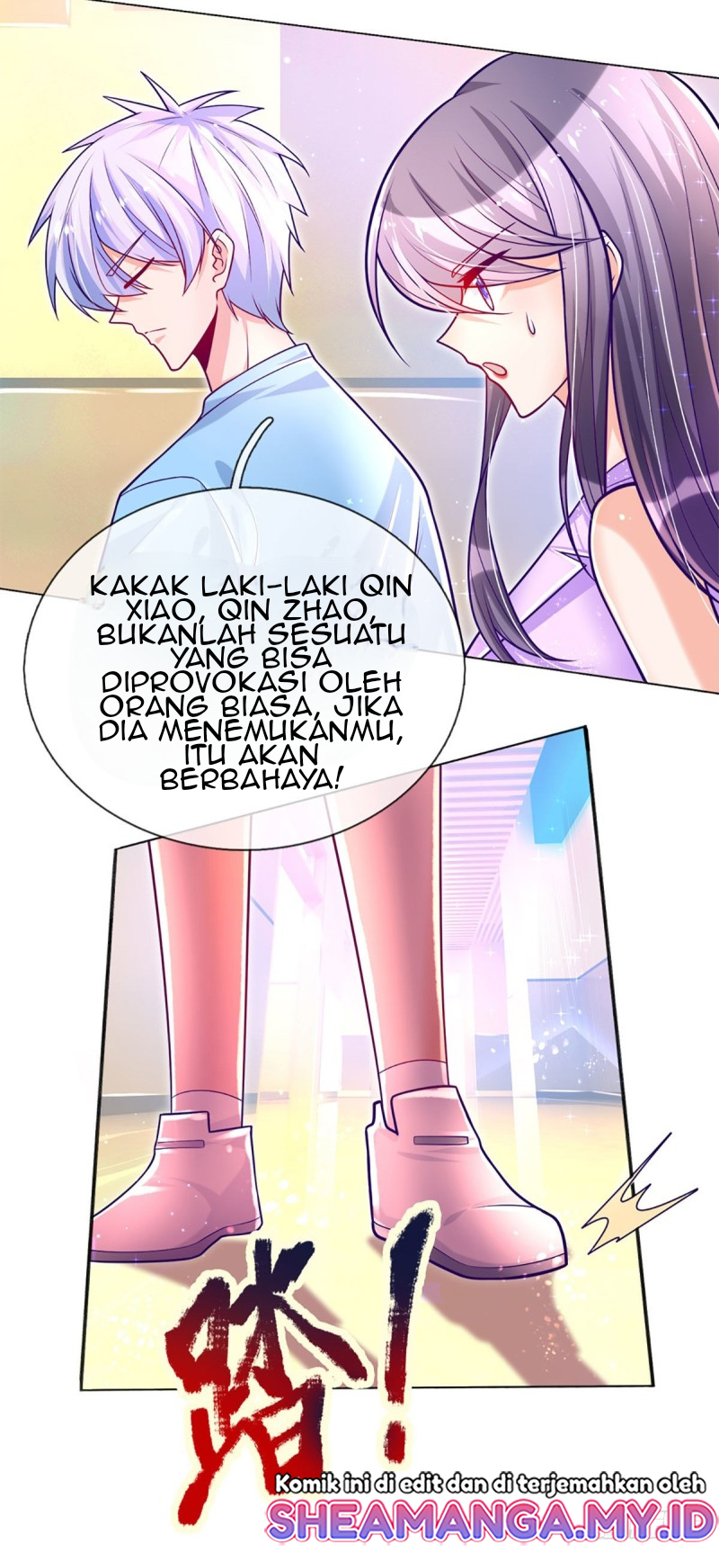 100.000 Layers Of Body Refining: I Raise All Emperor Chapter 11 - halaman 5