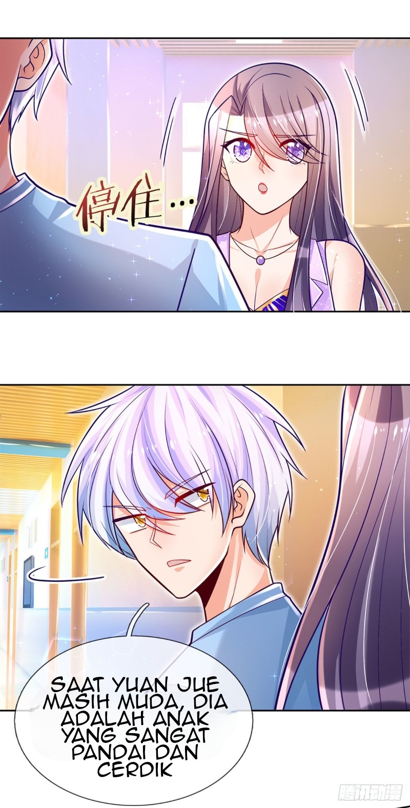 100.000 Layers Of Body Refining: I Raise All Emperor Chapter 11 - halaman 6