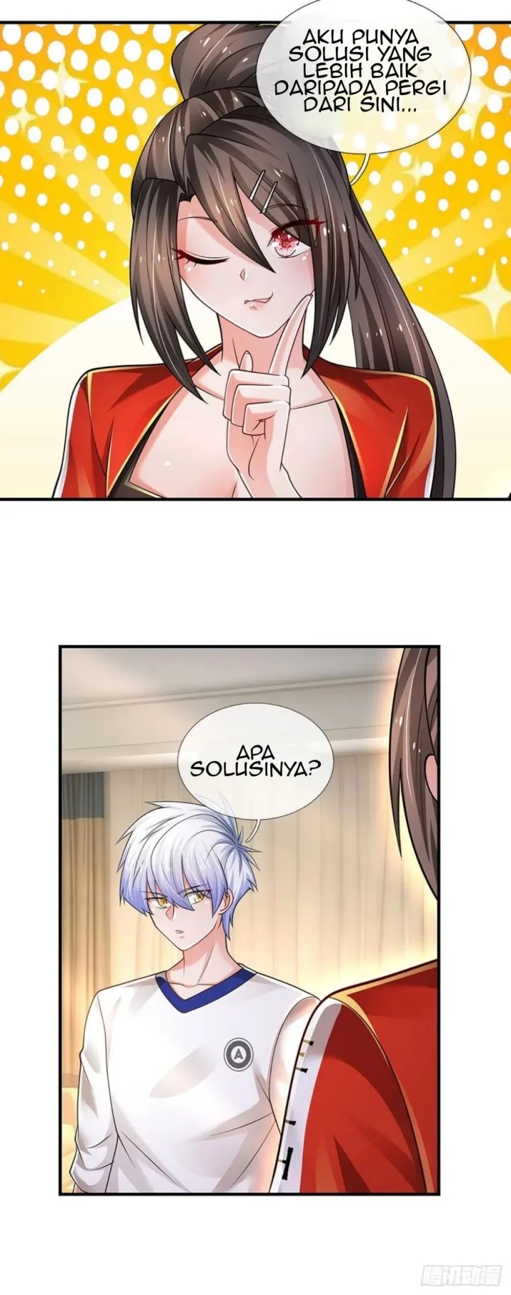 100.000 Layers Of Body Refining: I Raise All Emperor Chapter 110 - halaman 11
