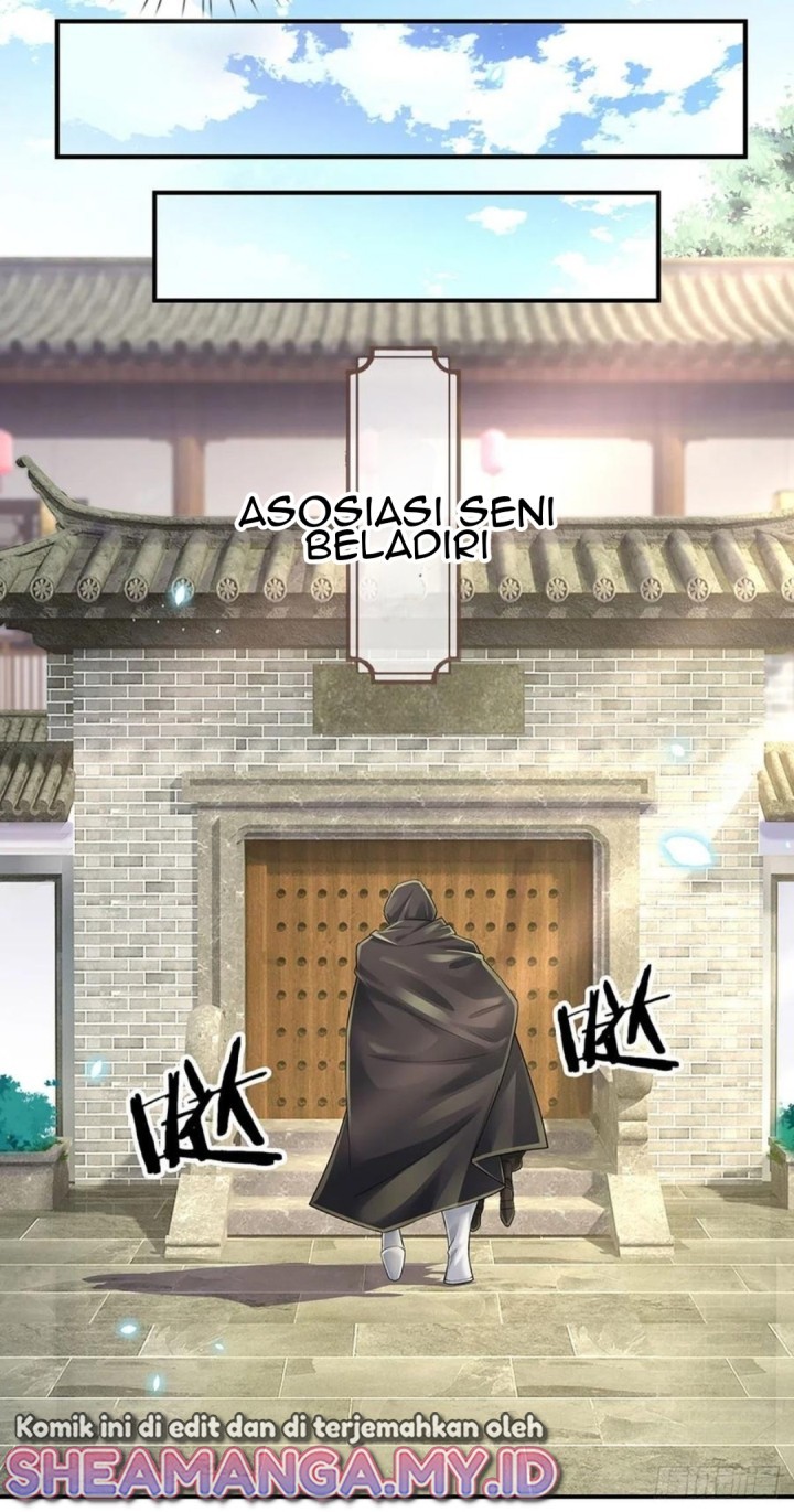 100.000 Layers Of Body Refining: I Raise All Emperor Chapter 111 - halaman 11