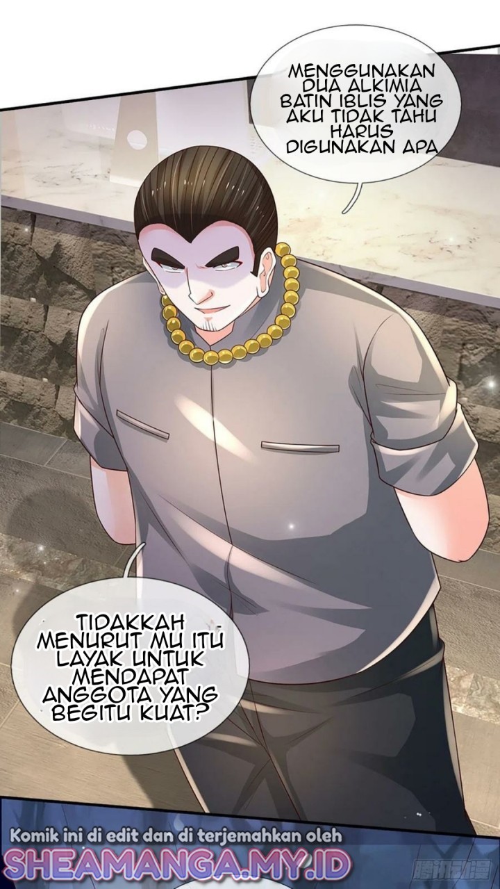 100.000 Layers Of Body Refining: I Raise All Emperor Chapter 111 - halaman 25