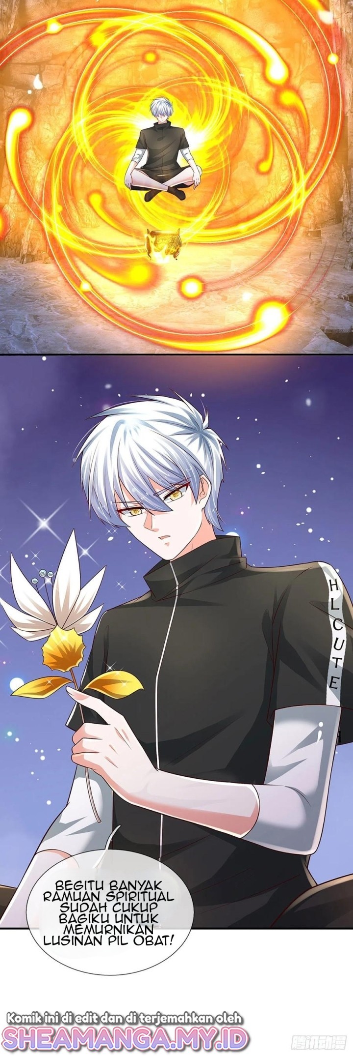 100.000 Layers Of Body Refining: I Raise All Emperor Chapter 111 - halaman 28
