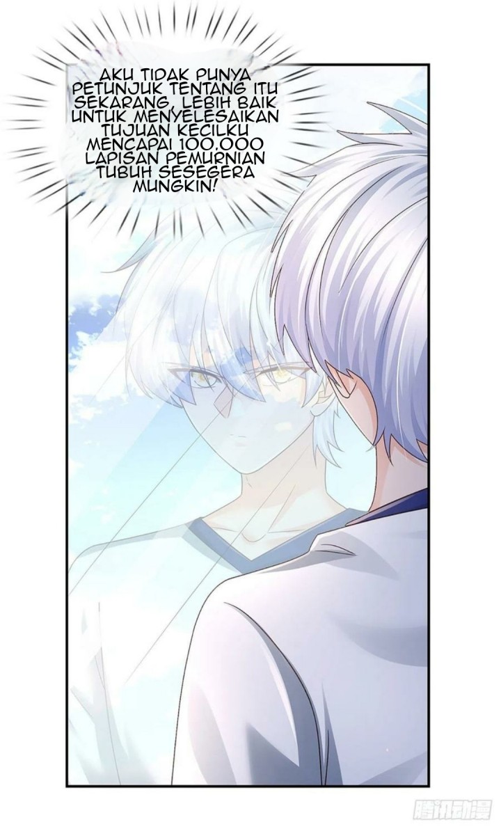 100.000 Layers Of Body Refining: I Raise All Emperor Chapter 111 - halaman 4