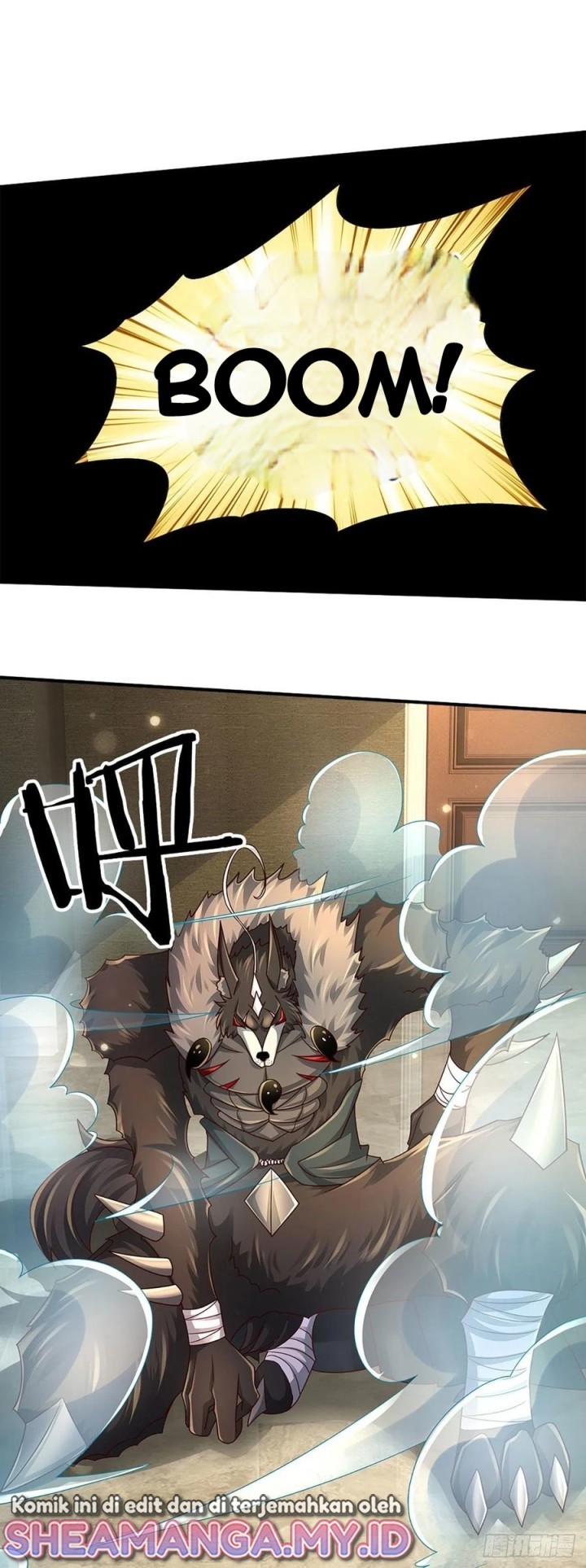 100.000 Layers Of Body Refining: I Raise All Emperor Chapter 111 - halaman 7