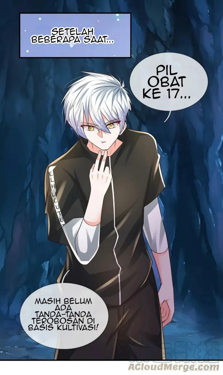 100.000 Layers Of Body Refining: I Raise All Emperor Chapter 112 - halaman 10