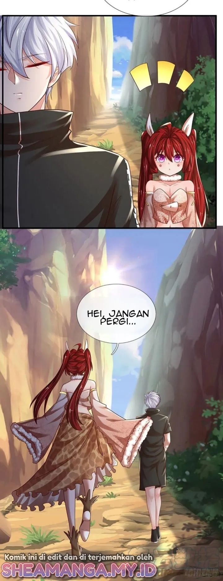 100.000 Layers Of Body Refining: I Raise All Emperor Chapter 114 - halaman 10