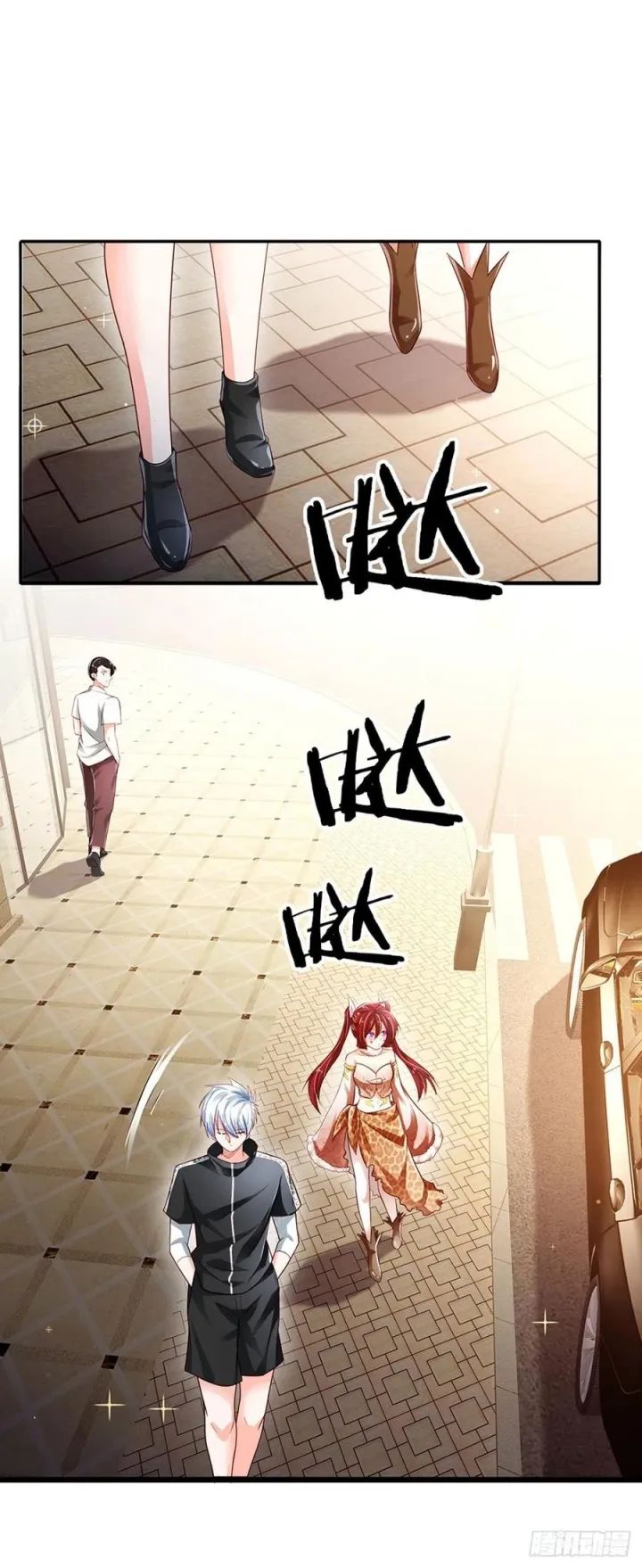 100.000 Layers Of Body Refining: I Raise All Emperor Chapter 114 - halaman 11