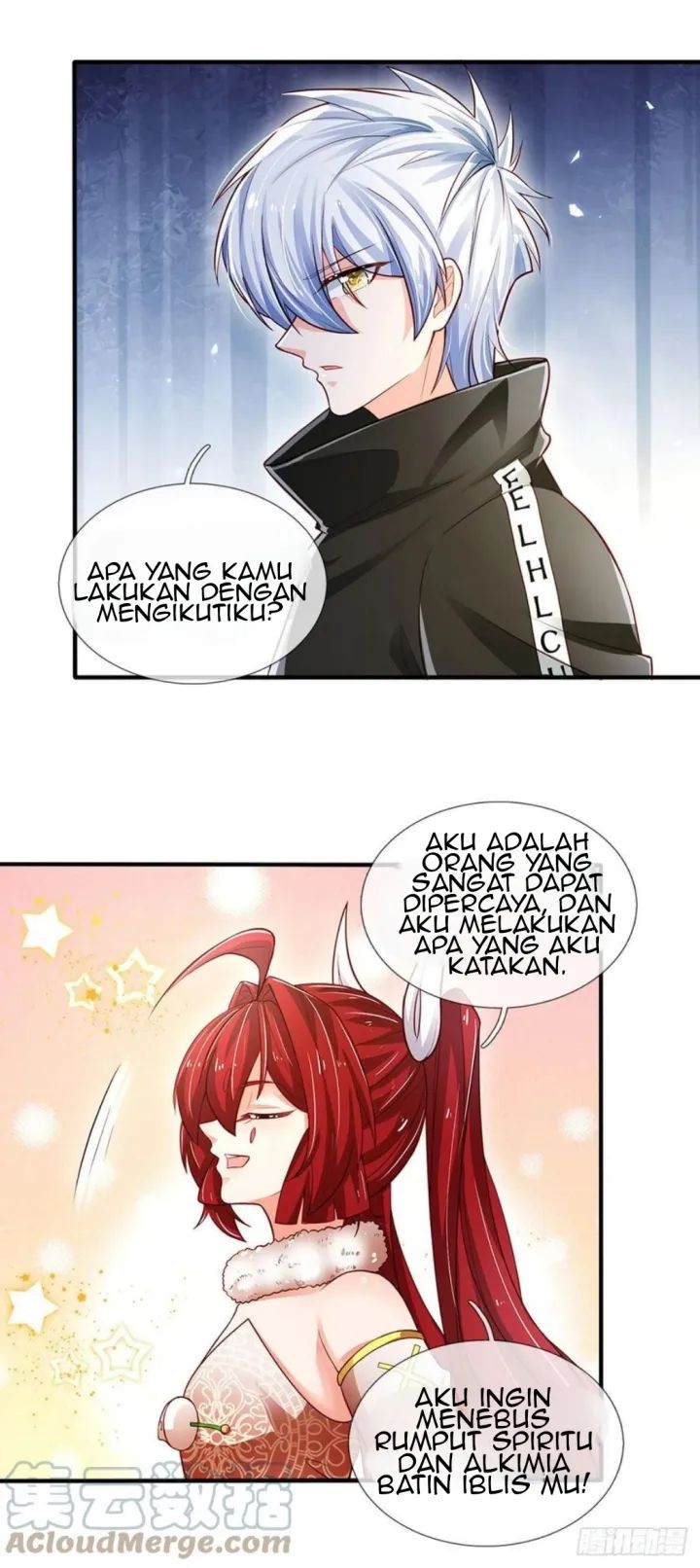 100.000 Layers Of Body Refining: I Raise All Emperor Chapter 114 - halaman 12