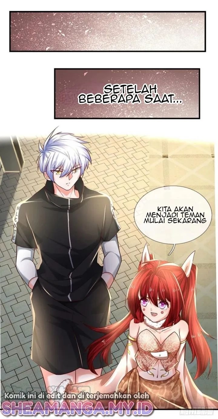 100.000 Layers Of Body Refining: I Raise All Emperor Chapter 114 - halaman 20