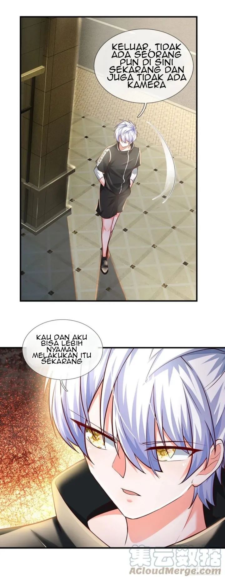 100.000 Layers Of Body Refining: I Raise All Emperor Chapter 114 - halaman 22