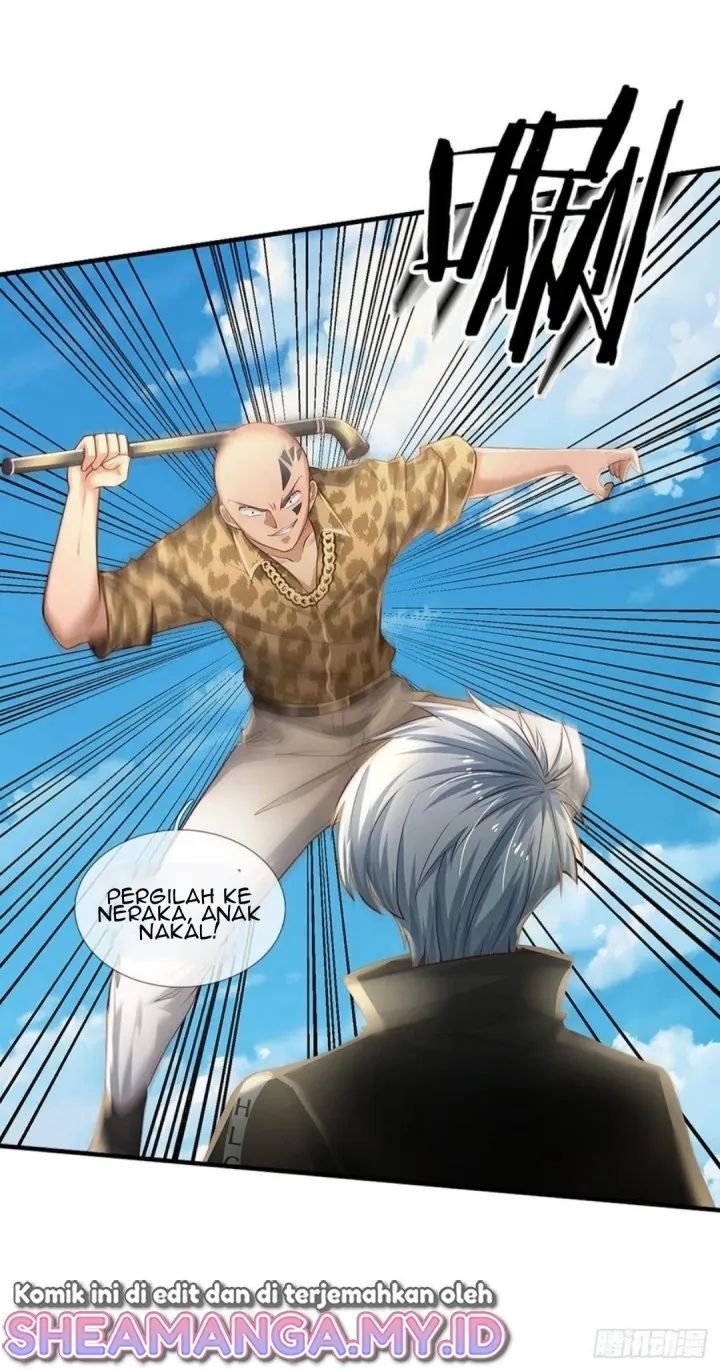 100.000 Layers Of Body Refining: I Raise All Emperor Chapter 114 - halaman 25