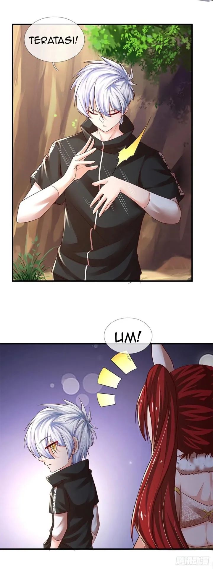 100.000 Layers Of Body Refining: I Raise All Emperor Chapter 114 - halaman 3